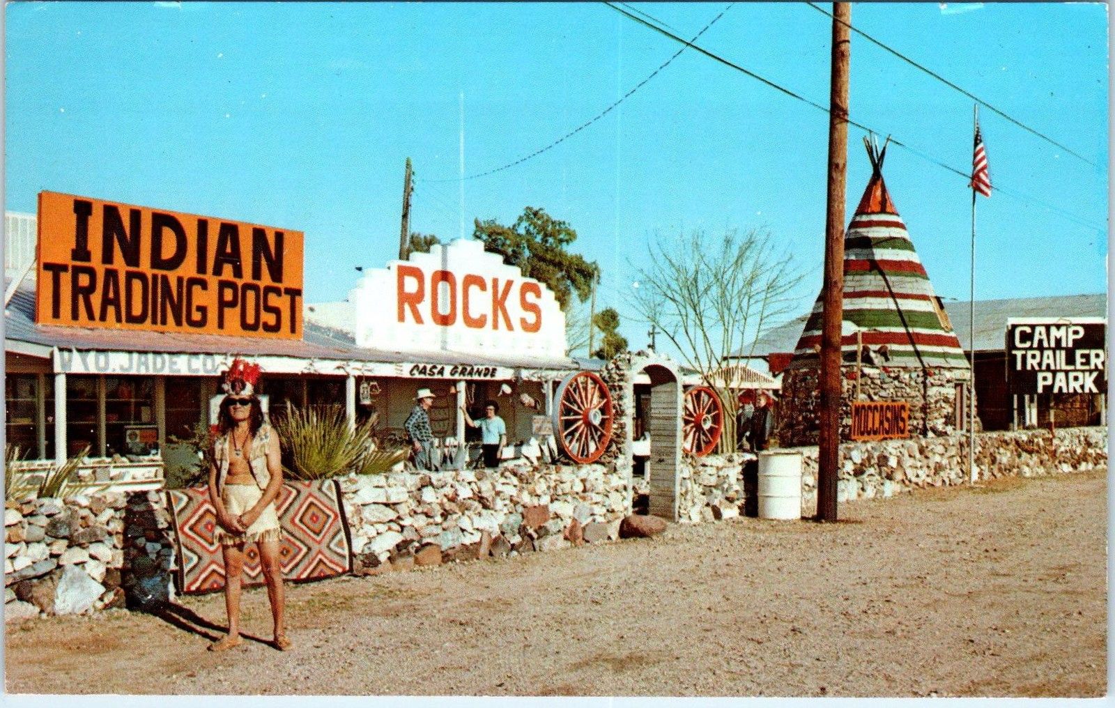 old trading post llc