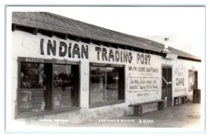 Indian Trading Post Nixon Nevada