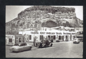 Indian Trail Trading Post